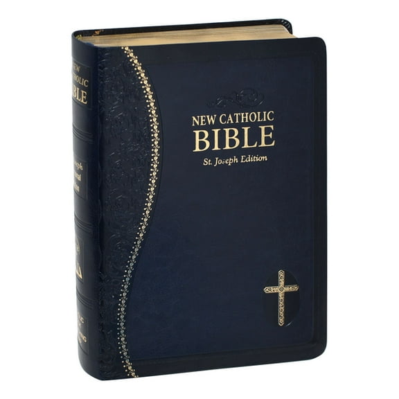 St. Joseph New Catholic Bible (Gift Edition - Personal Size), (Hardcover)
