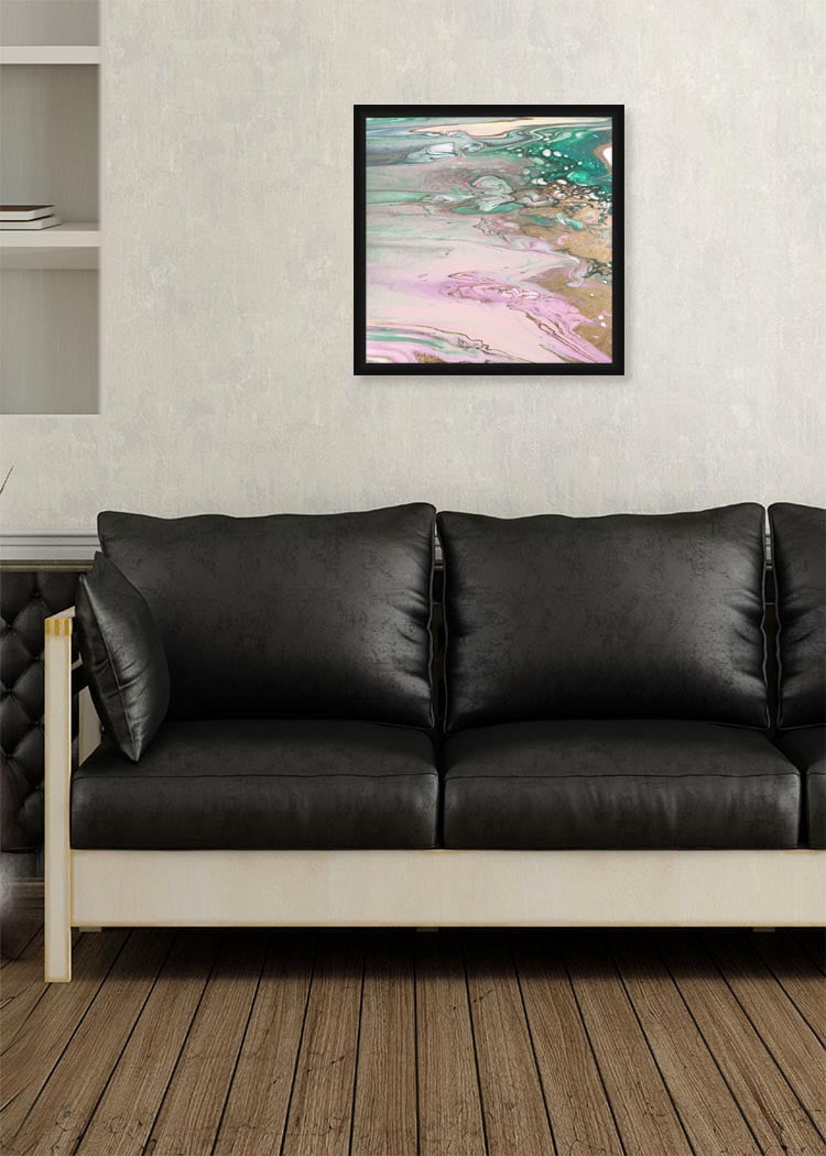 PTM Images Graphic Prints Abstract Framed Art Prints