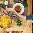 thumbnail image 3 of ZWILLING Pro Tool 18/10 Stainless Steel Pasta Spoon, 3 of 3