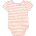 thumbnail image 7 of Disney Girl's 3-Pack Dumbo or Princesses or Winnie the Pooh Short Sleeve Bodysuit Creepers, 7 of 7