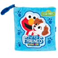thumbnail image 1 of Juguete sensorial de peluche GUND Sesame Street Furry Friends Forever, 1 of 8
