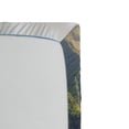 thumbnail image 2 of Ambesonne Hawaii Fitted Sheet, Island Sunshine Panorama, Twin XL Size, Blue Green Brown, 2 of 2