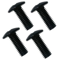 Hopper Screw for Most Models Compatible With Pit Boss Pellet Grills (4-Pack)