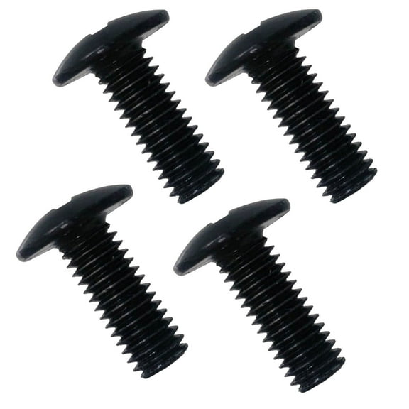 Hopper Screw for Most Models Compatible With Pit Boss Pellet Grills (4-Pack)