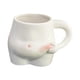 thumbnail image 4 of Taza de café de cerámica con , tazas de bebidas calientes, tazas de , tazas de café de para frío y calor, 4 of 9