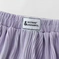 thumbnail image 6 of CYRBOKO Boys Athletic Pants, Thin Elastic Waist Mosquito-proof Summer Jogger Pants Purple Size 5-6 T, 6 of 7