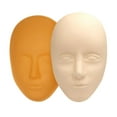 thumbnail image 2 of Cabeza de práctica de de silicona de soporte Modelo Almohadilla de práctica  Cabeza de Colco  cabeza facial, 2 of 8