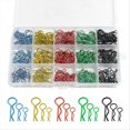 thumbnail image 2 of RC Car Body Shell R Clips for 1/10 1/12 1/14 1/16 1/18 Bodyshell Pin, 2 of 5