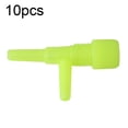 thumbnail image 3 of Airflow Control Valve, 1.8 X 0.9inch Hose Valve Air  Control Valve, Plastic 3 Way Air Pump Valves For Aquarium Fish, 3 of 8