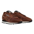 thumbnail image 2 of Tenis Reebok Classic Leather Brown Hombre cafe 25, 2 of 4