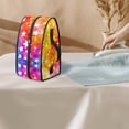 thumbnail image 3 of HELLHERO Colorful Star Pattern Iron Carrier Bag Polyester Irons Accessories Protective Fits Outing, Case Only, 3 of 6