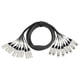thumbnail image 1 of Cable KIRLIN MT-815-5M, 5 m, 8 canales, XLR M/F, multipista, 1 of 3