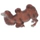 thumbnail image 1 of Acentos para el hogar Decoración Modelo de animal de camello Modelos para el hogar Adornos de paisaje Figuras Juguetes, 1 of 6
