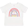 thumbnail image 3 of Inktastic Handpicked for Earth by My Grandma in Heaven Rainbow Boys or Girls Baby T-Shirt, 3 of 5