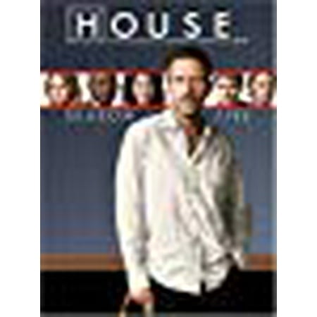 House, M.D.: Season 5 (Best Of House Md)