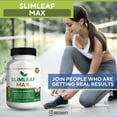 thumbnail image 3 of GreenVify SlimLeaf Max Herbal Supplement – Metabolism & Daily Wellness Support, Natural Botanical Formula, 3 of 5