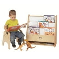 thumbnail image 1 of Jonti-Craft 0071JC Support de Livres pour Tout-Petits, 1 of 1
