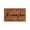 D, variant on Welcome Doormat Rustic Farmhouse Front Door Mat, Brown Coir Style Non Slip Entry Rug for Porch Patio Indoor Outdoor Home Entrance Decor 17.7 x 29.5 Inch