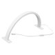thumbnail image 5 of Luz Lideró de Escrito de Medios Luna Ajustable, Lámpara Blanca de 25w, 22 Pulgadas, 100-240V, Para El Cuidado de la Piel, Para Profesionales de la Belleza, 5 of 7