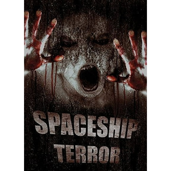 Spaceship Terror (DVD), SGL Entertainment, Sci-Fi & Fantasy