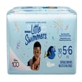 thumbnail image 1 of Pañales Huggies Little Swimmers Etapa Grande Unisex 10 Piezas, 1 of 4