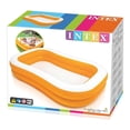 thumbnail image 4 of Alberca Inflable Intex Swim Center Rectangular 57181 Anaranjado 600 litros 2.29 m x 1.47 m x 46 cm, 4 of 4