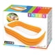 thumbnail image 4 of Alberca Inflable Intex Swim Center Rectangular 57181 Anaranjado 600 litros 2.29 m x 1.47 m x 46 cm, 4 of 4