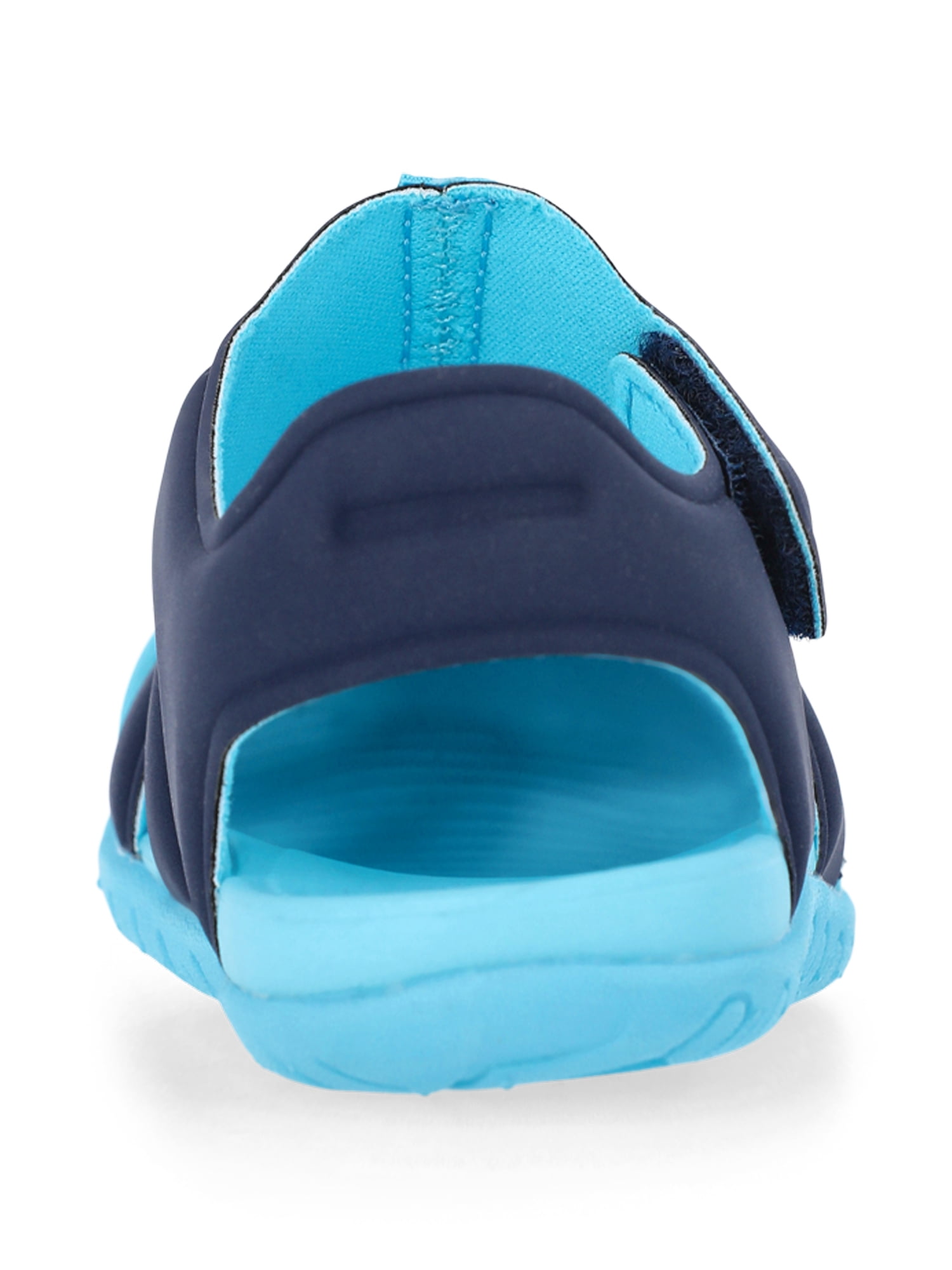 Wonder Nation Baby and Toddler Bump Toe Sandals