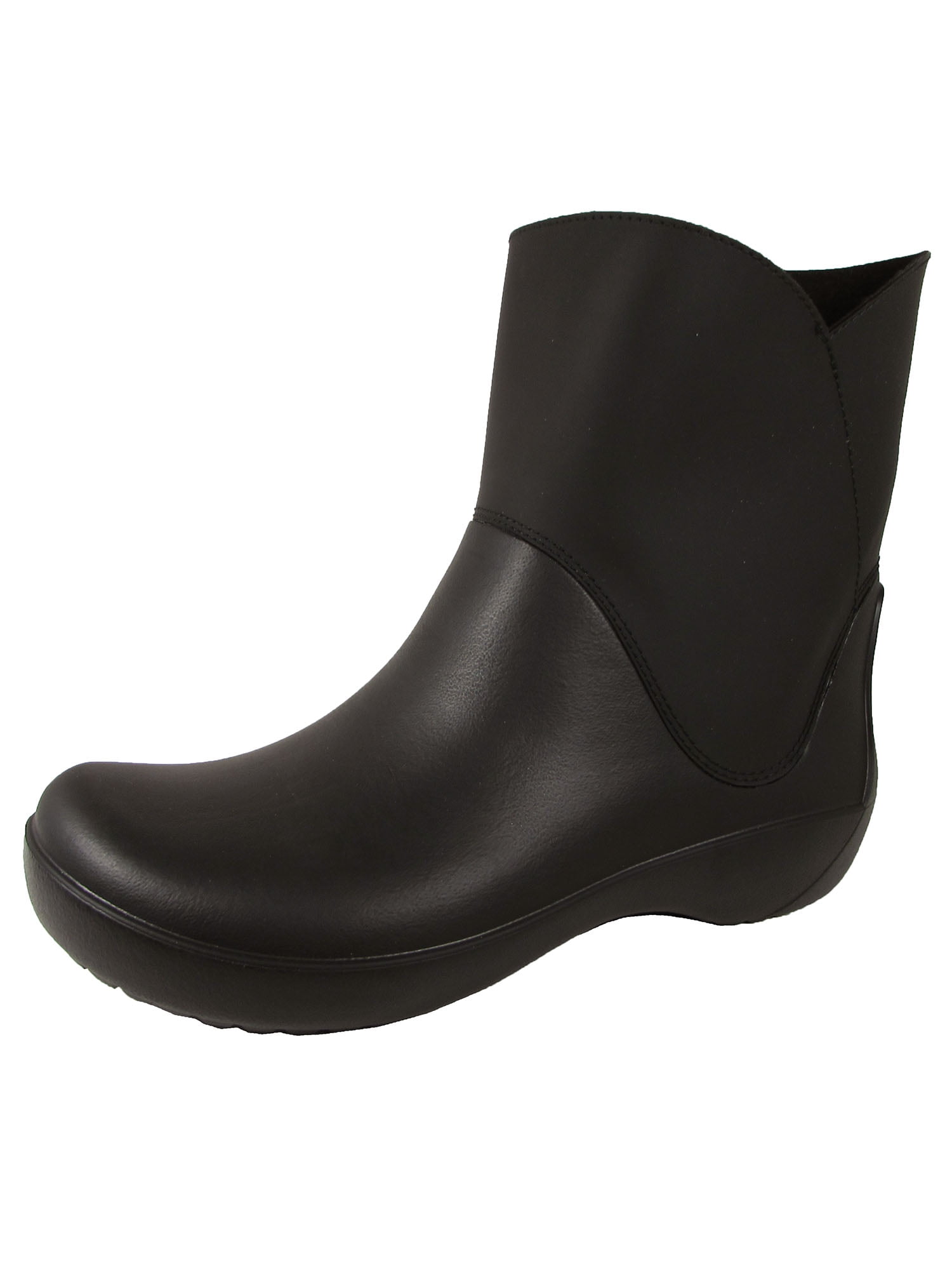 Crocs Womens RainFloe Bootie Shoes 