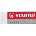 thumbnail image 2 of Gomme - STABILO Legacy 1186 - Lot de 10 - Blanc, 2 of 5