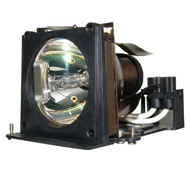 Lutema Platinum for Dell 4100MP Projector Lamp with Housing (Original Philips Bulb Inside)