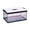 Black, variant on Car Folding Storage Box, Portable Trunk Organizer with Large Capacity and Handles, Foldable Camping Storage Bin for Car Trunk, Picnic, Outdoor Travel, Groceries, Household and Daily Organization