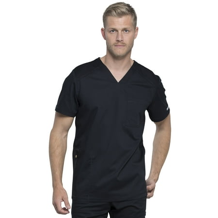 

Cherokee Workwear Revolution Men Scrubs Top V-Neck WW603