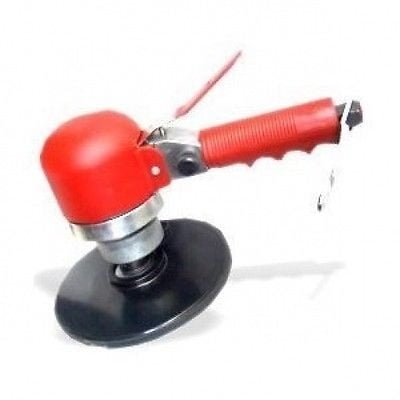 Pneumatic Dual Action Sander - 6