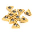 thumbnail image 3 of 10pcs 1/4 A60 Hoja de Inserción de Carburo perfecl para Herramienta de Torneado CNC, 3 of 8