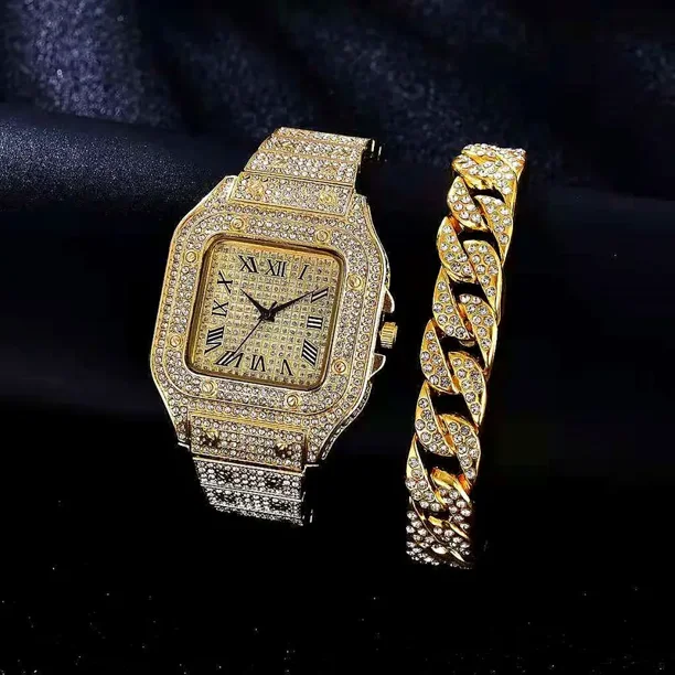 Watch chain bracelet new arrivals