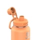 thumbnail image 2 of Botella de agua Takeya Actives 946 ml con doble aislamiento naranja, 2 of 6