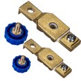 thumbnail image 5 of KAKOWELY Déconnecteur de Batterie Bleu Universel pour Voiture Interrupteur d'Arrêt de Batterie Étanche Borne d'Arrêt de Batterie 2.36"X0.79"X0.71 Pouces, 5 of 5