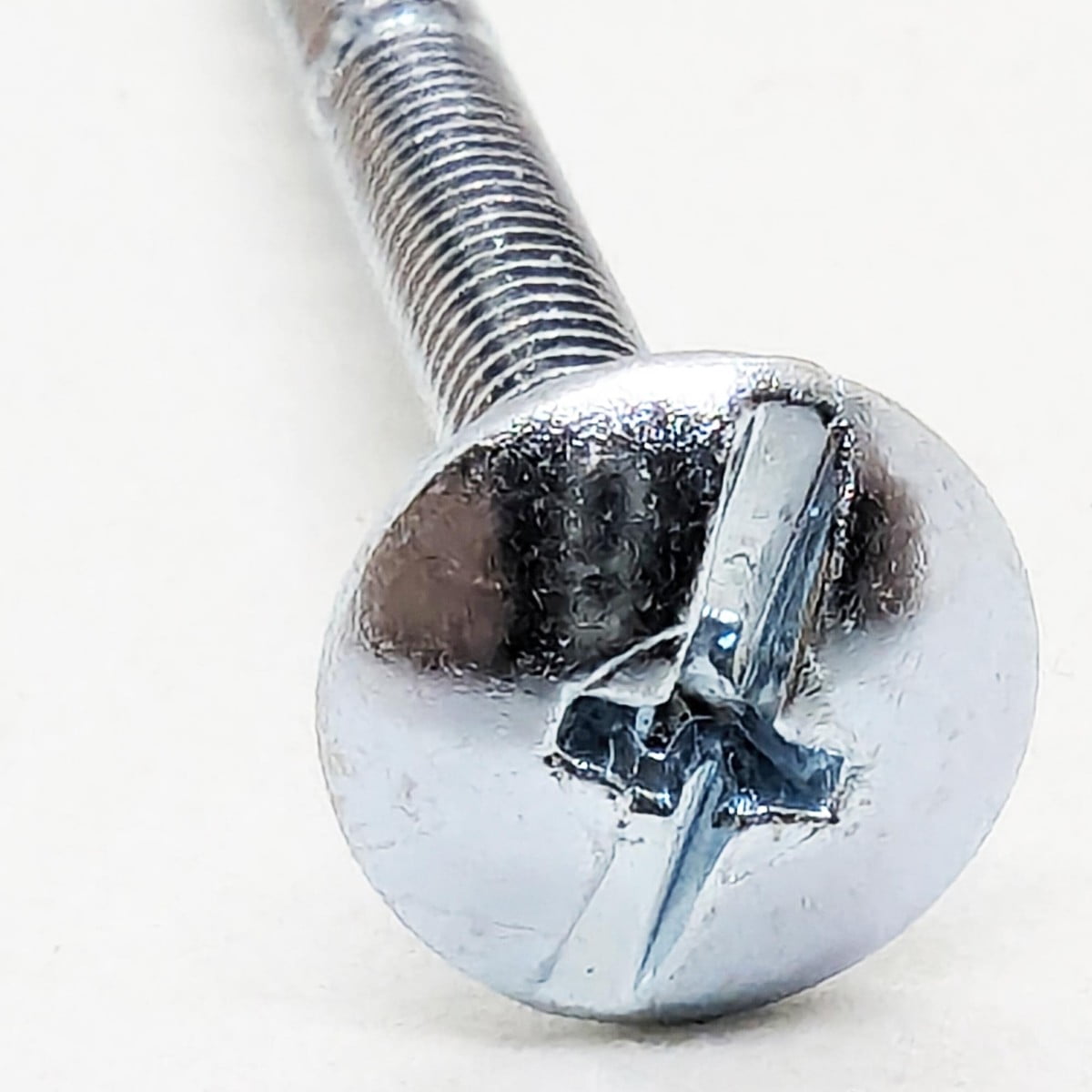 (550) #8-32 x 2-1/2 Breakaway Machine Screws EXTRA LONG Kitchen Cabinet Knobs Pulls