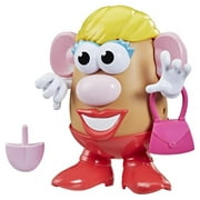 Potato Head Mrs. Potato Head Classic Toy For Kids Ages 2 and Up, Includes 12 Parts and Pieces to Create Funny Faces