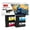 Black/Cyan/Magenta/Yellow, variant on 962 XL Black Ink Cartridge Compatible for 962XL, Fits for Officejet Pro 9010 9012 9012e 9014 9014e 9015 9015e 9016 9018 9018e 9019 9019e 9020 9020e 9022 9025 9026 9027 9028 9029
