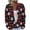 (Tpye 57)Multicolor, variant on Otvok Women's Cute Cable Knit Open Front Cardigan Long Sleeve Button Embroidered Sweater Coat Outwear for Patrick's