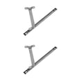 thumbnail image 6 of Raindrops 2pcs Casement Window Security Hinge Window Concealed Hinge Widow Hinge Replacement Casement Window Limiter Rod Home Window Security Bar, 6 of 8