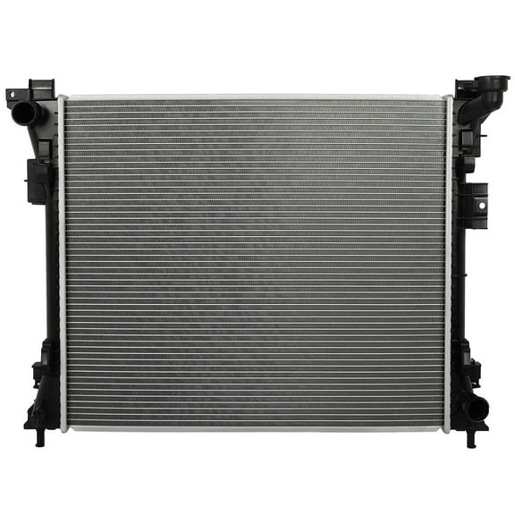 cciyu 13063 radiator Replacement for 2008-2010 for Chrysler for Town & Country 3.3L 2008-2010 for Chrysler for Town & Country 3.8L 2009-2010 for VW for Routan 4.0L
