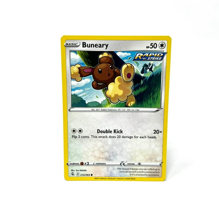 Cartas TCG Pokémon tipo normal