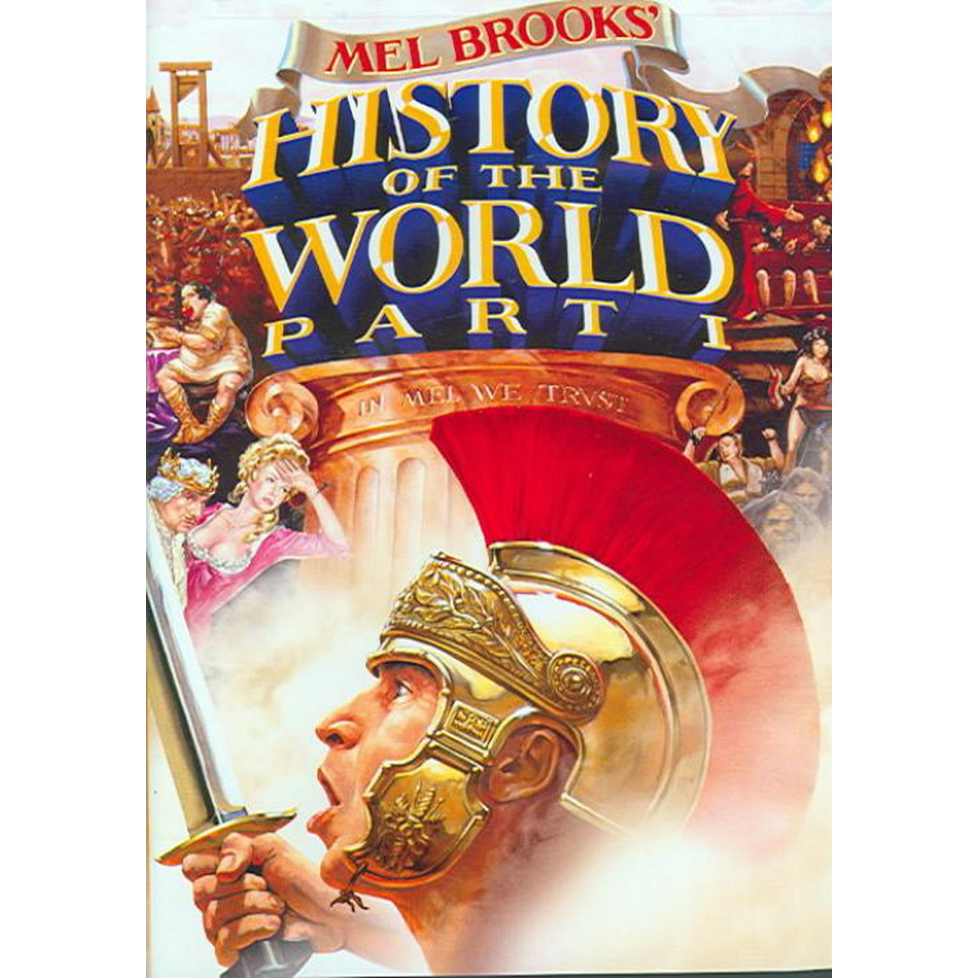 History of the World: Part 1 DVD - Walmart.ca