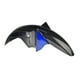 thumbnail image 1 of Salpicadera Delantera Azul Y Negro 125z 2019 De 2022 Italika Original, 1 of 3