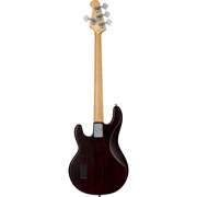 Sterling by Music Man StingRay Ray4 Bass Guitar in Walnut Satin