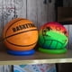 thumbnail image 4 of Pedestales de balón de baloncesto de 4 piezas Pedestales deportivos Bola de deportes Soportista de fijación de sandía, 4 of 6