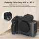 thumbnail image 2 of Placa base SMALLRIG para Sony A7R V/A7 IV con placa de cierre rápido, 2 of 8
